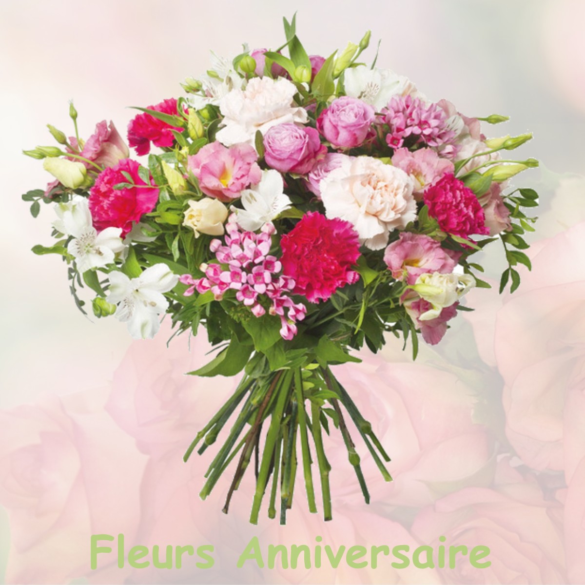 fleurs anniversaire SAINT-VICTOR-DE-CHRETIENVILLE