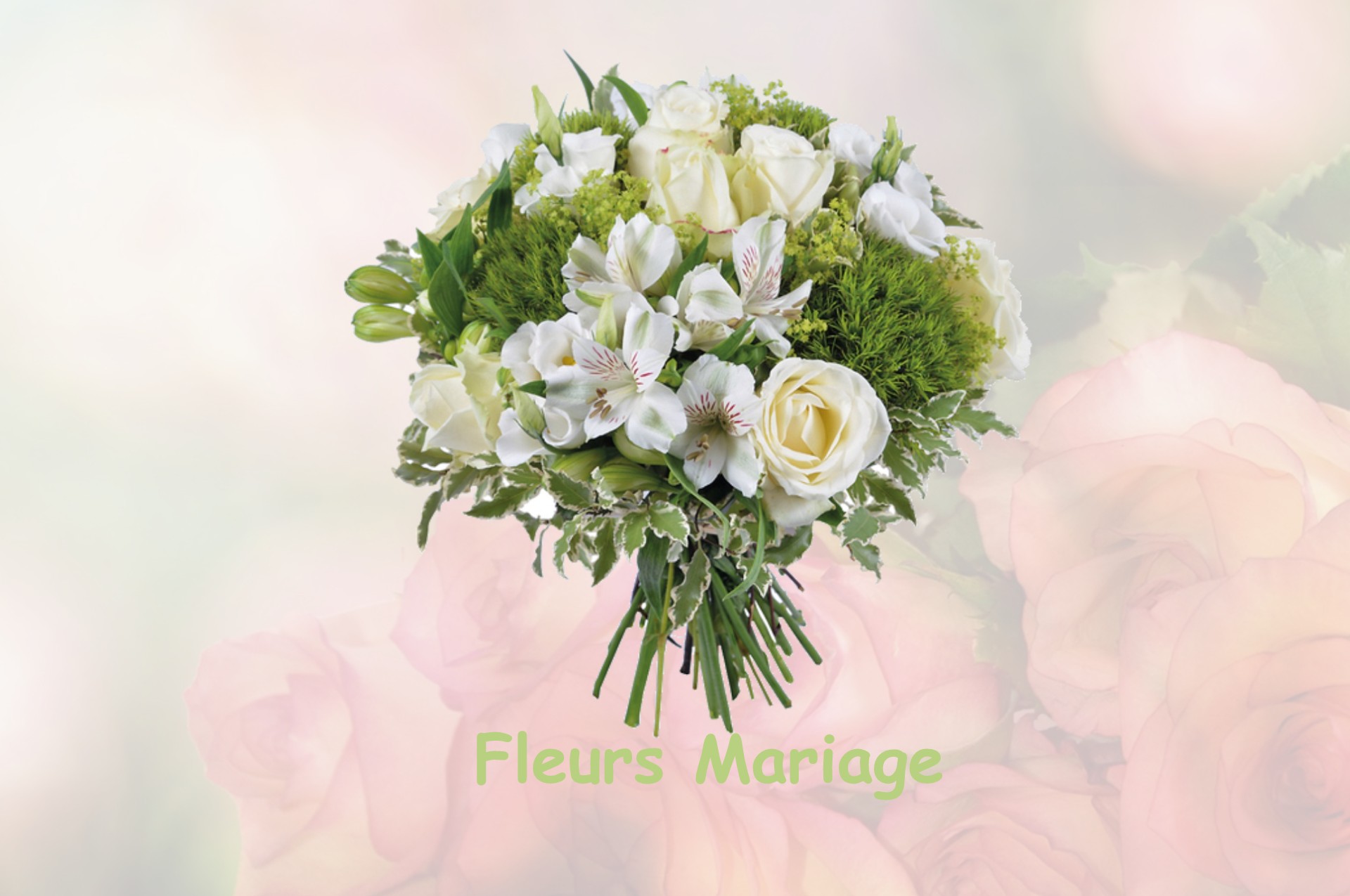 fleurs mariage SAINT-VICTOR-DE-CHRETIENVILLE